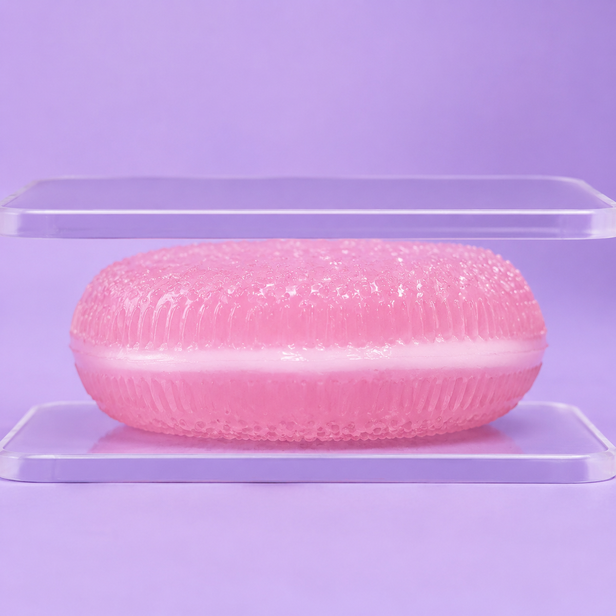 Handmade Silicone Squishy Stress Relief Toy