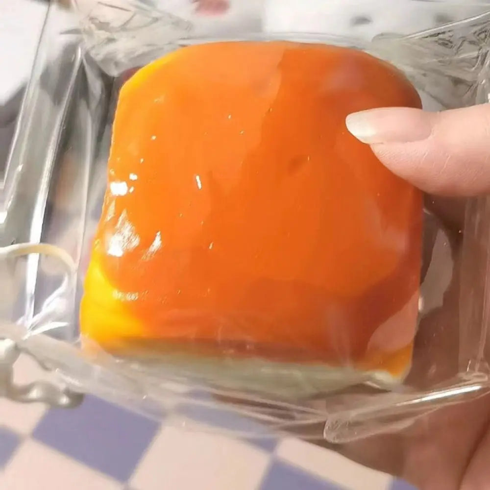 Cat Paw Mochi Squishy Stress Relief Toy