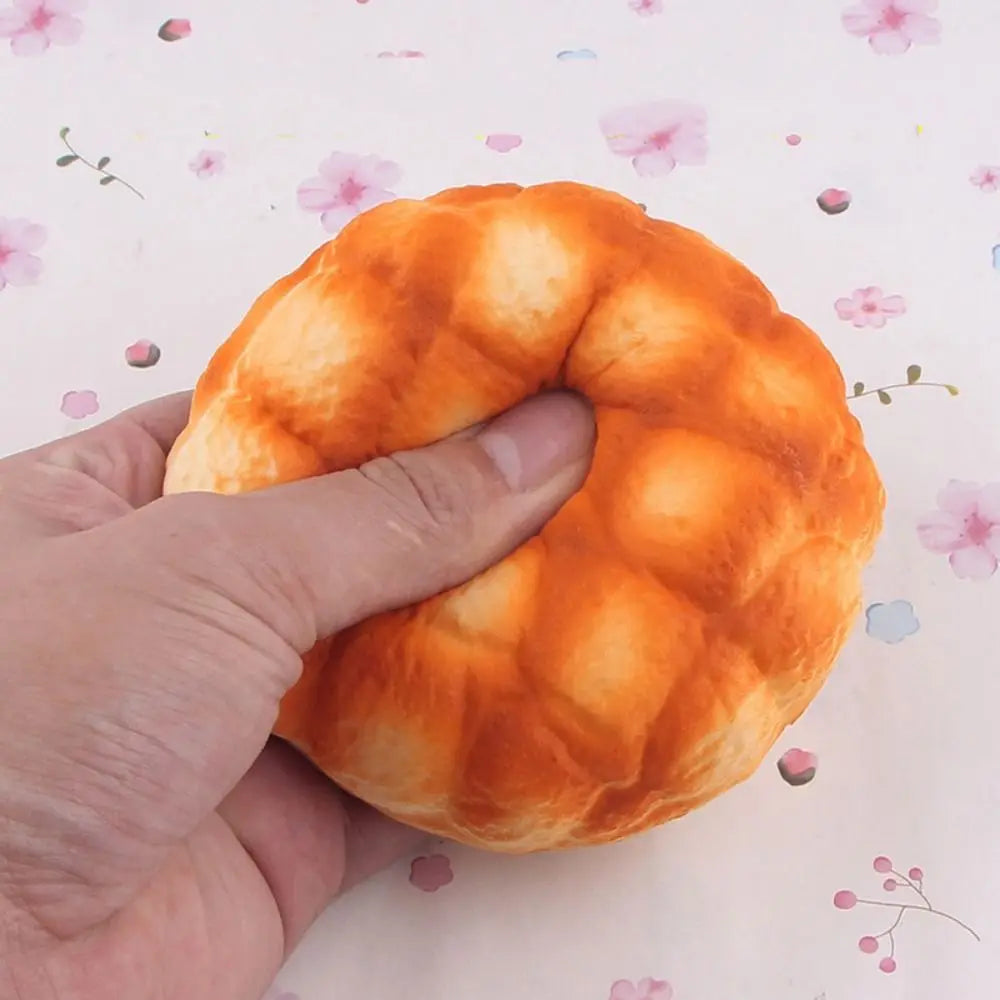 Simulation Bread Squishy Stress Relief Toy