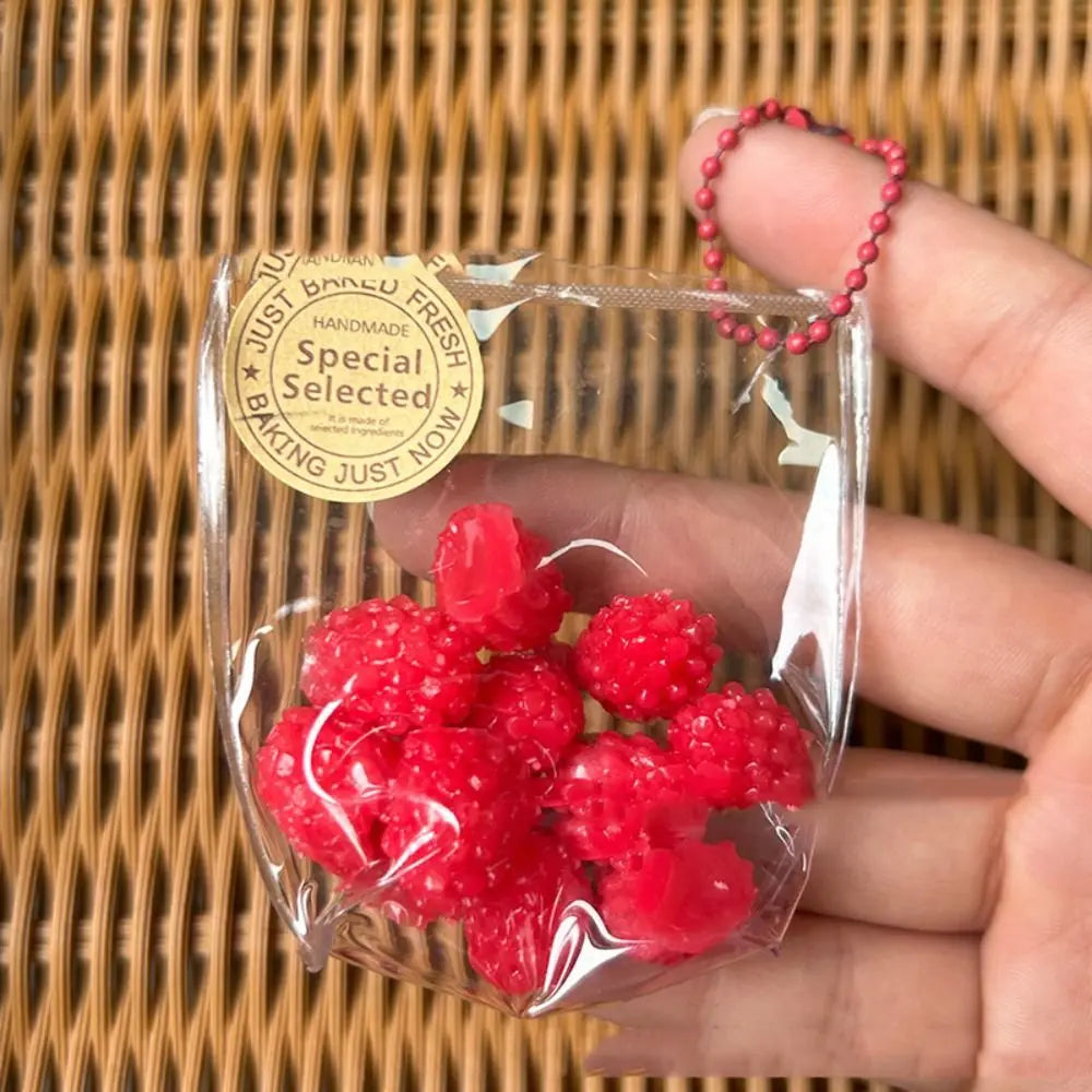 Kawaii Fruit Mochi Squishy Toy