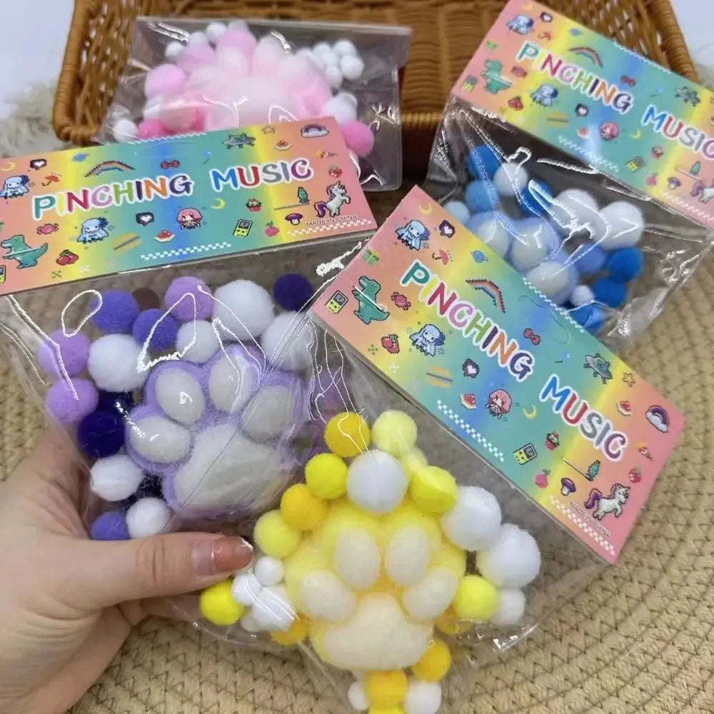 Soft Cute Squeeze Toys