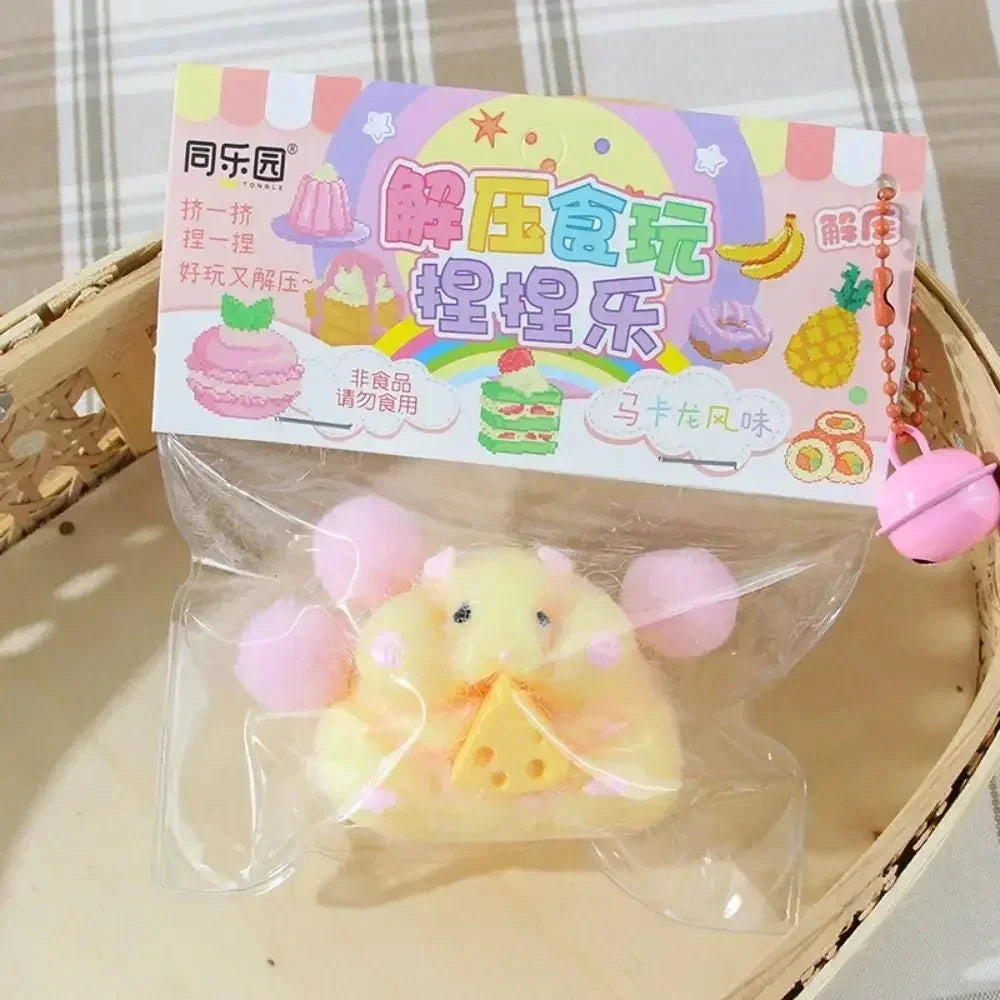 Soft Cute Squeeze Toys