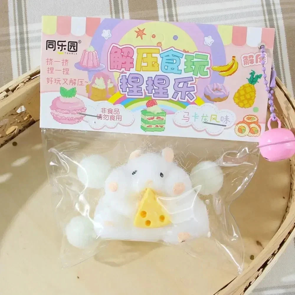 Soft Cute Squeeze Toys