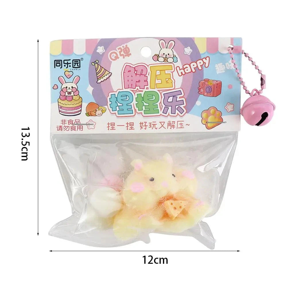 Soft Cute Squeeze Toys