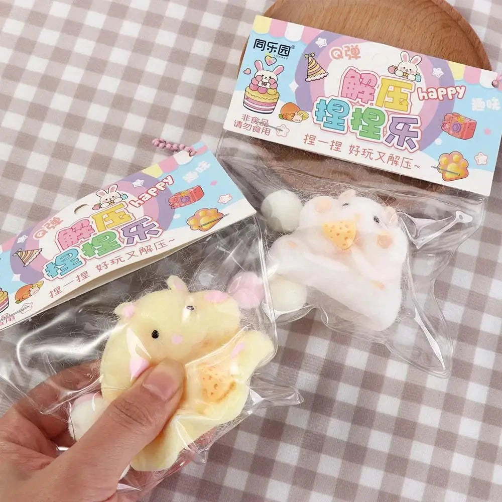 Soft Cute Squeeze Toys