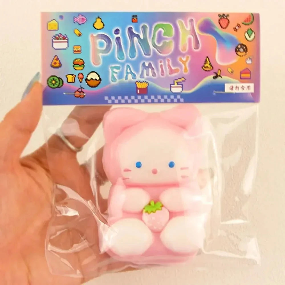 Soft Cute Squeeze Toys