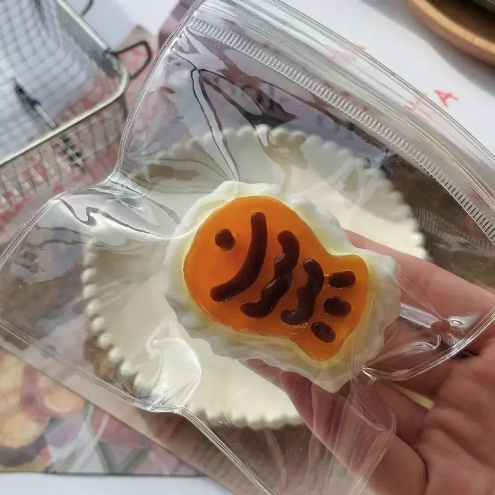 Taiyaki Office Desk Squeeze Toy
