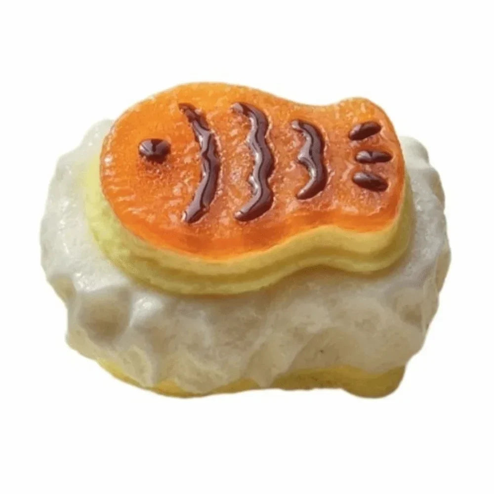 Taiyaki Office Desk Squeeze Toy