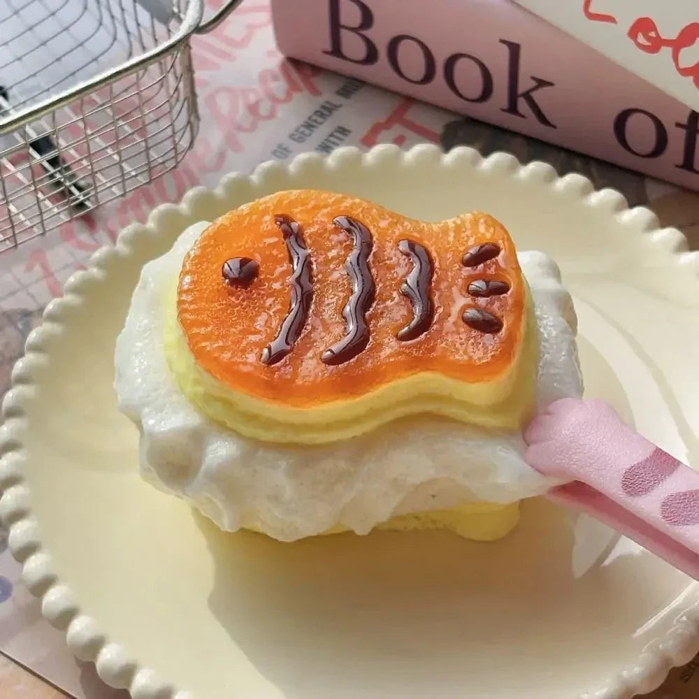 Taiyaki Office Desk Squeeze Toy