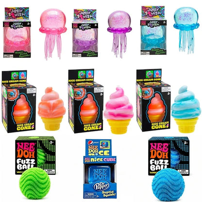 Sugar Squish + Mystery Squish Bundle