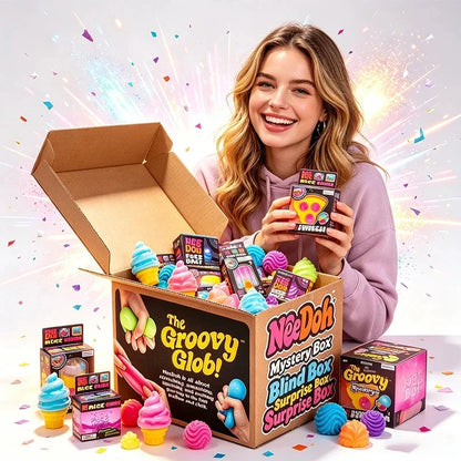 Sugar Squish + Mystery Squish Bundle
