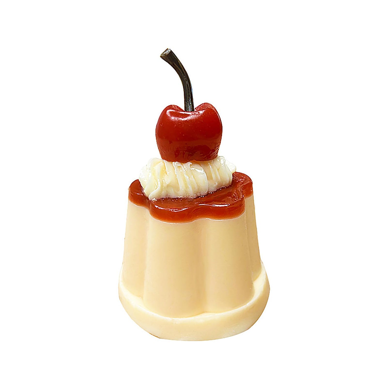 Taba Squishy Pudding - Kawaii Handmade PVC Squeeze Fidget Toy for Stress Relief &amp; Scenecore Aesthetic
