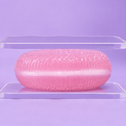 Handmade Silicone Squishy Stress Relief Toy