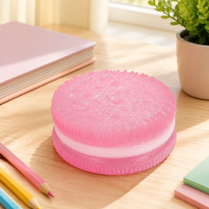 Handmade Silicone Squishy Stress Relief Toy