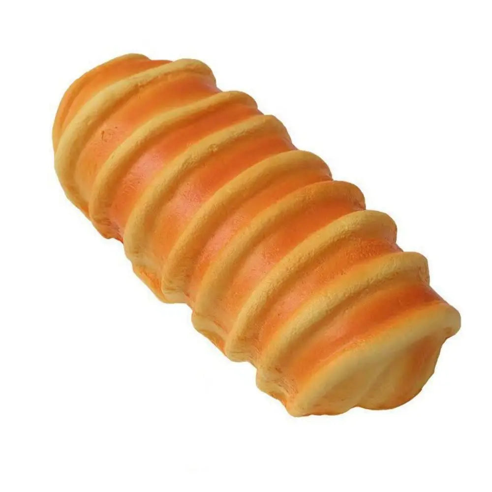 Simulation Bread Squishy Stress Relief Toy