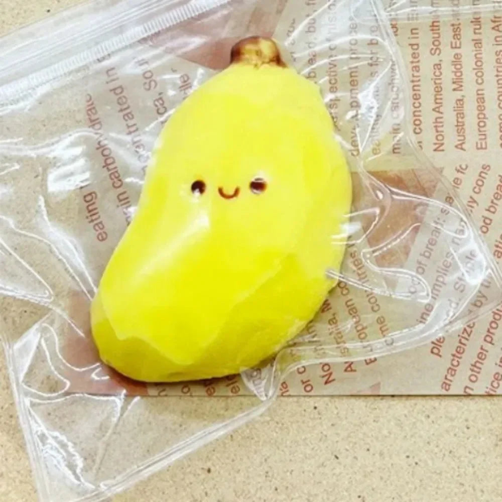 Cat Paw Mochi Squishy Stress Relief Toy