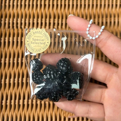 Kawaii Fruit Mochi Squishy Toy