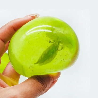 Taba Squishy Stress Ball Fidget Toy – Slow Rebound Squeeze Ball for Kids &amp; Adults