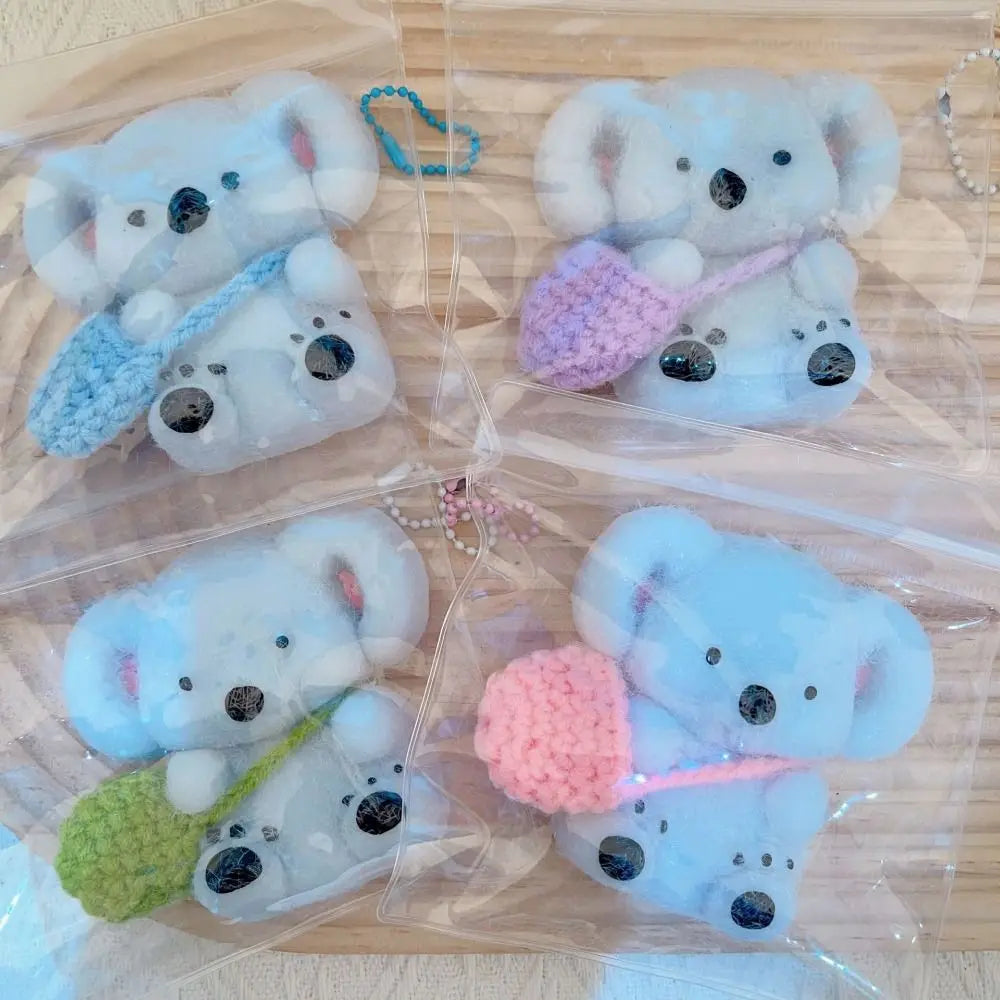Cat Paw Mochi Squishy Stress Relief Toy