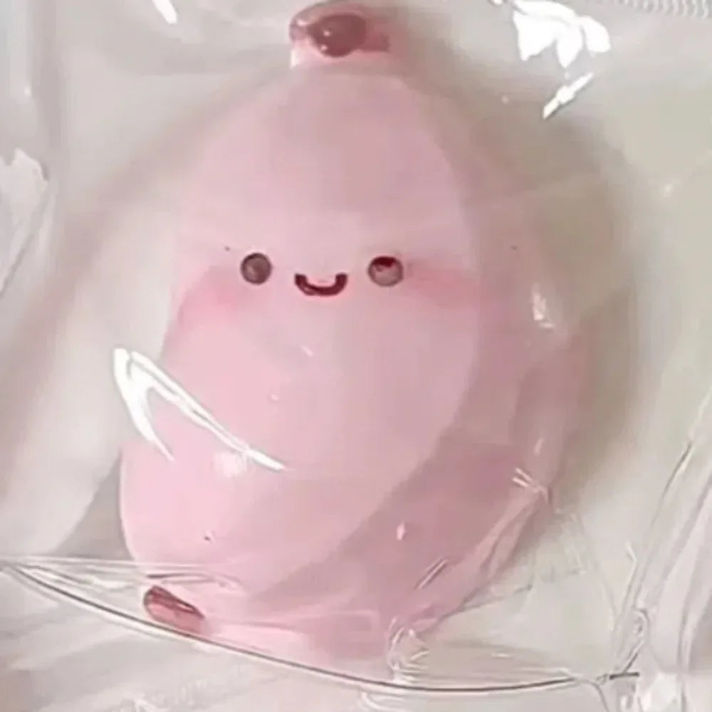 Cat Paw Mochi Squishy Stress Relief Toy