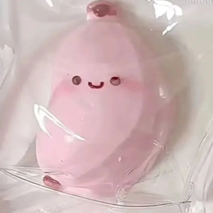 Cat Paw Mochi Squishy Stress Relief Toy