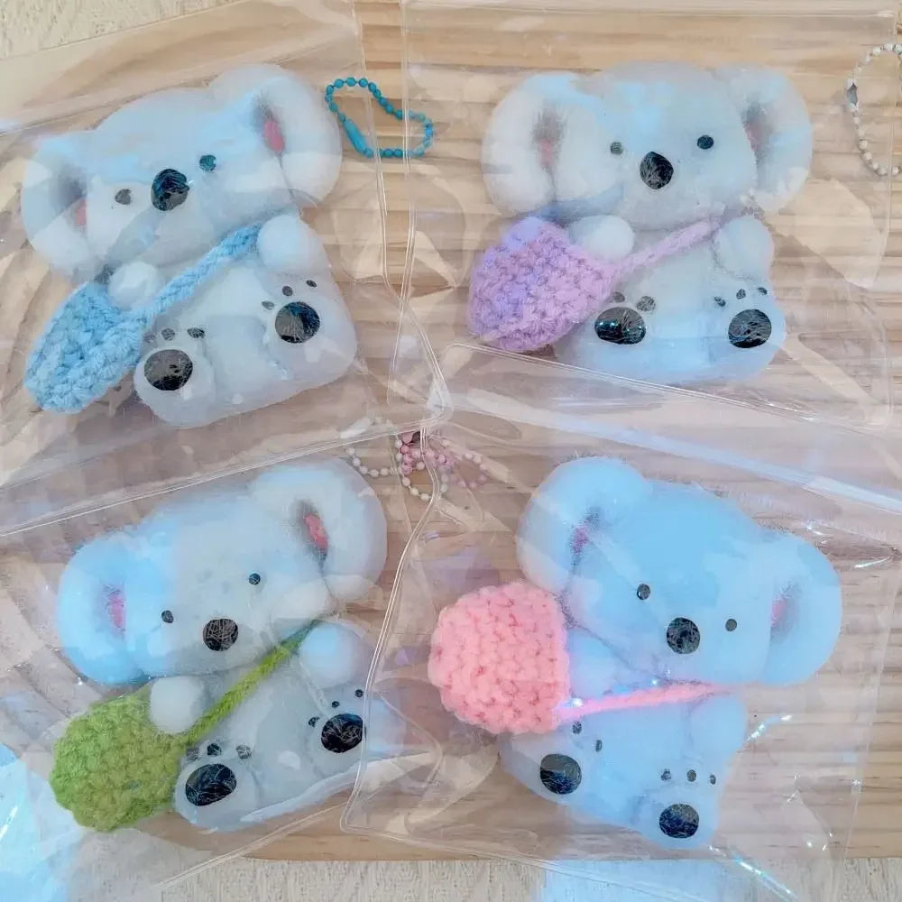 Cat Paw Mochi Squishy Stress Relief Toy