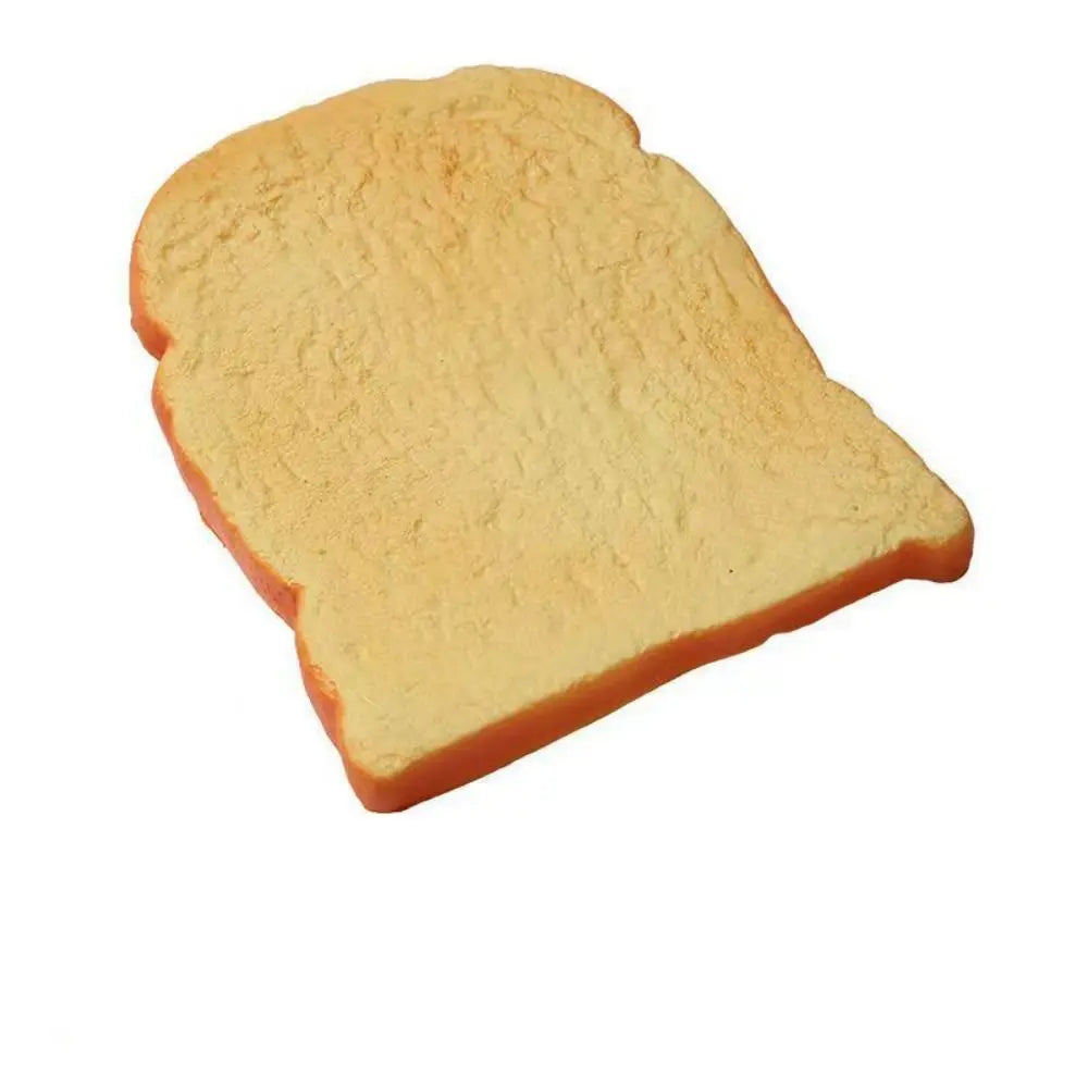Simulation Bread Squishy Stress Relief Toy