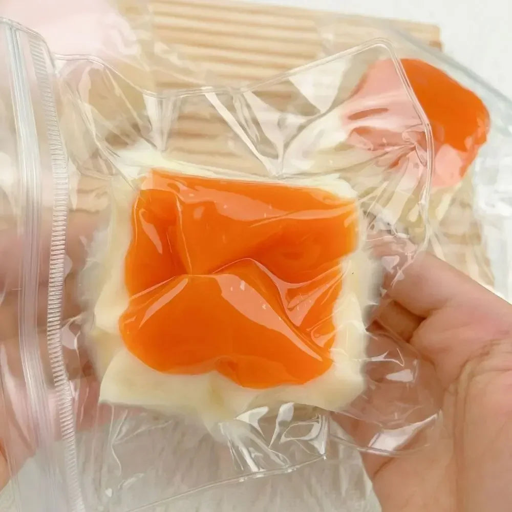 Cat Paw Mochi Squishy Stress Relief Toy