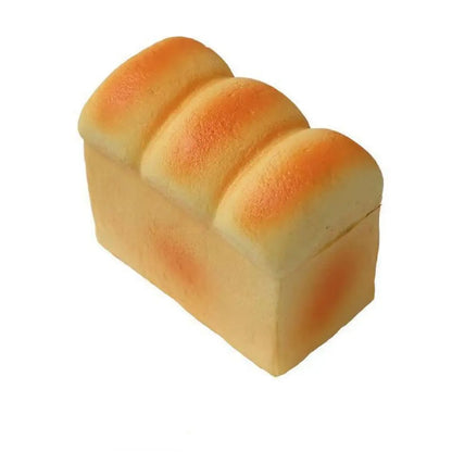 Simulation Bread Squishy Stress Relief Toy