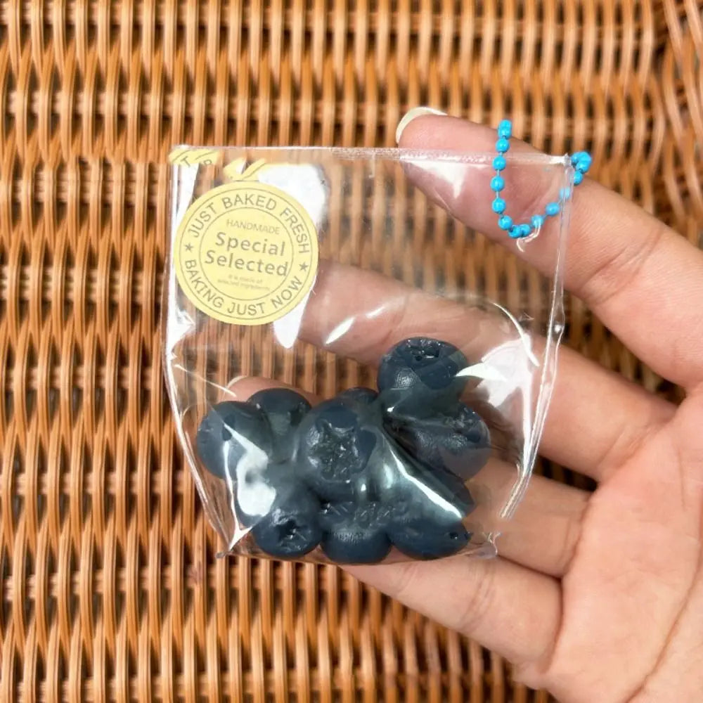 Kawaii Fruit Mochi Squishy Toy