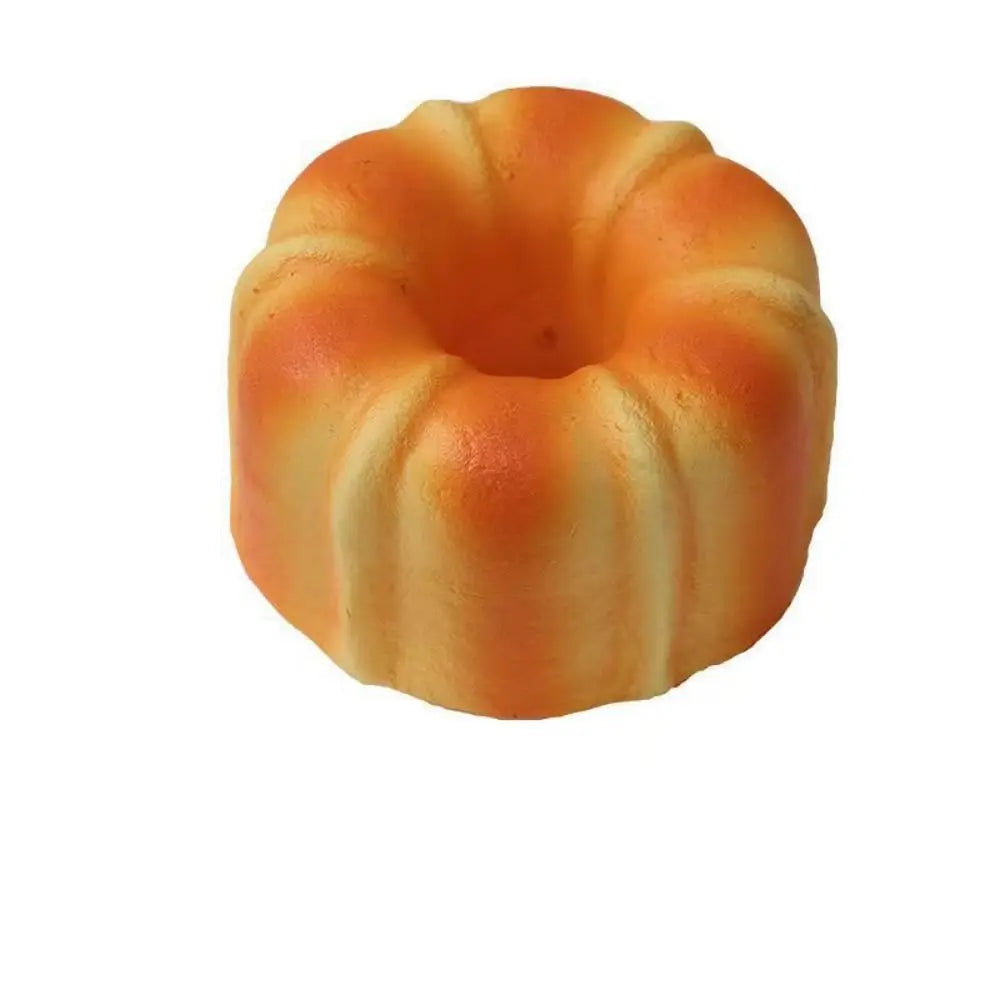 Simulation Bread Squishy Stress Relief Toy