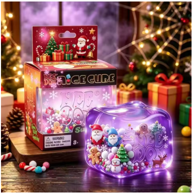 Sugar Squish + Mystery Squish Bundle