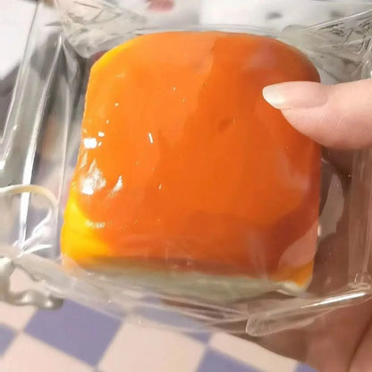 Cat Paw Mochi Squishy Stress Relief Toy