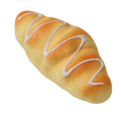 Simulation Bread Squishy Stress Relief Toy