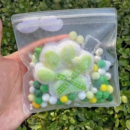 Cat Paw Mochi Squishy Stress Relief Toy