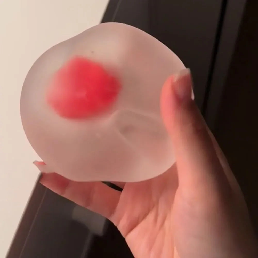 Taba Squishy Stress Ball Fidget Toy – Slow Rebound Squeeze Ball for Kids &amp; Adults