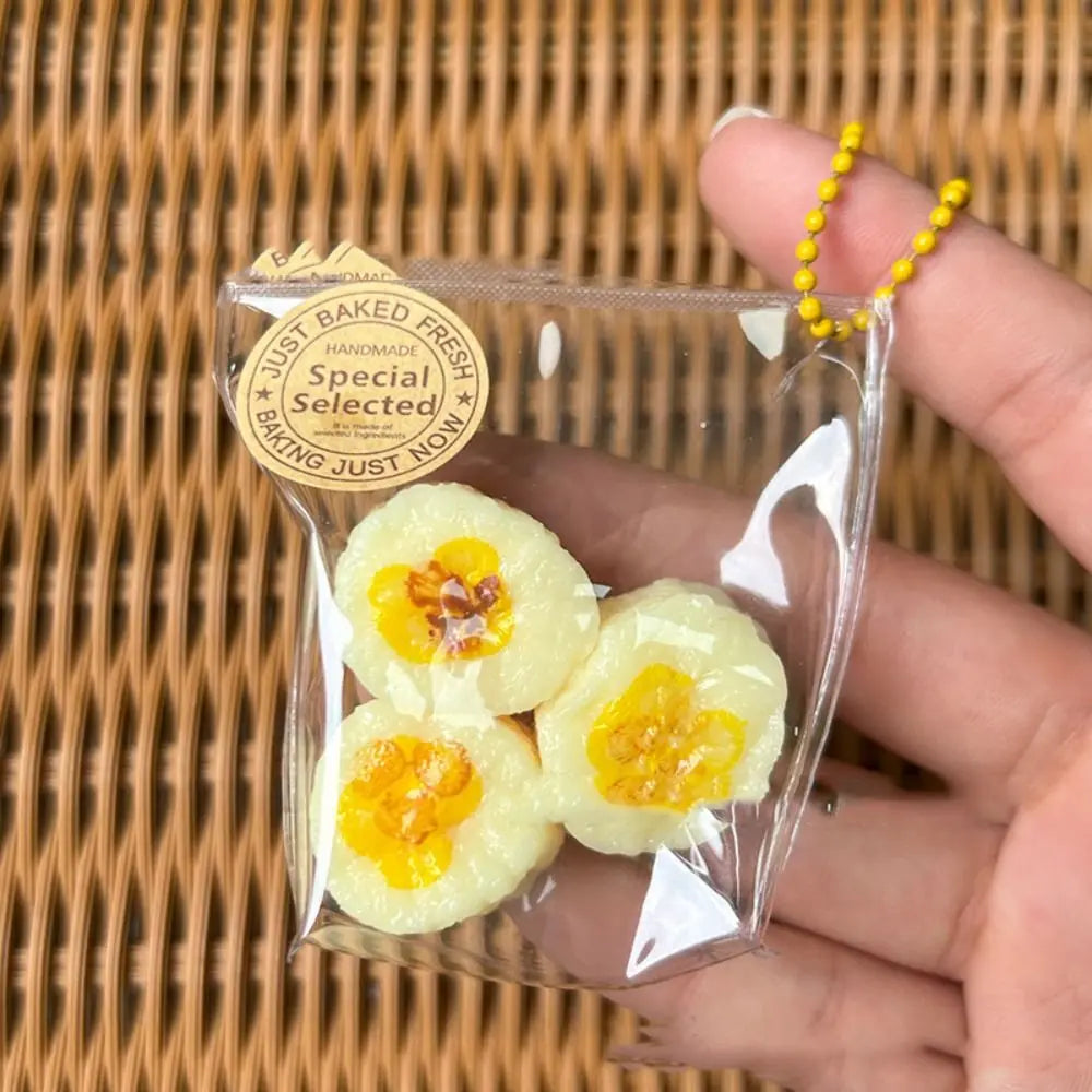 Kawaii Fruit Mochi Squishy Toy