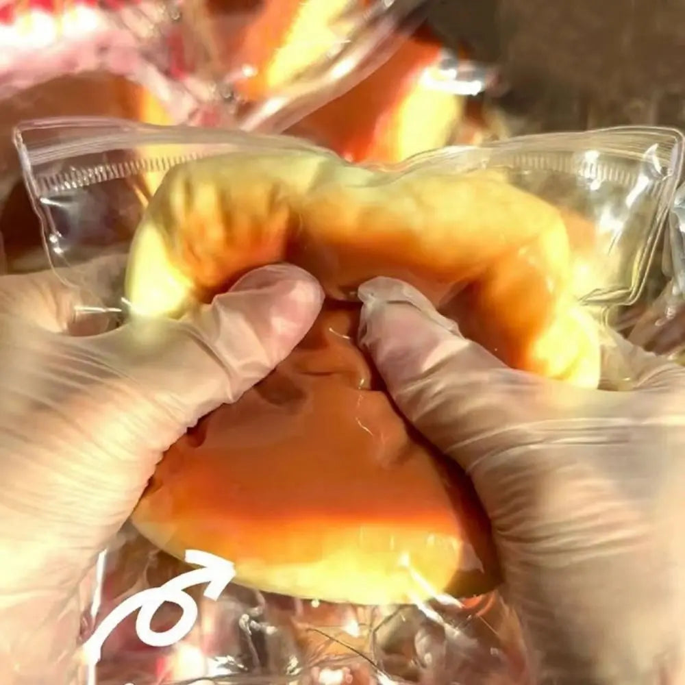 Cat Paw Mochi Squishy Stress Relief Toy