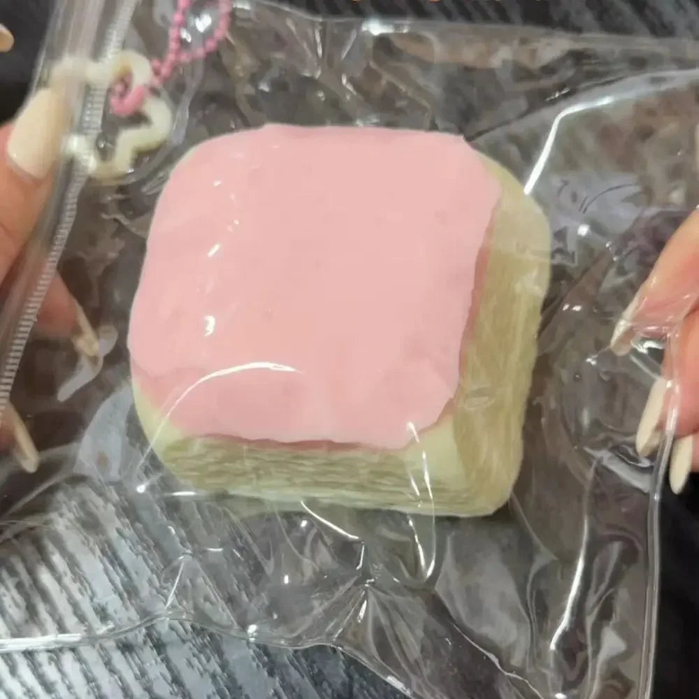 Cat Paw Mochi Squishy Stress Relief Toy